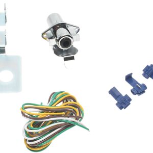 ACDelco Professional TC284 Inline to Trailer Wiring Harness Connector