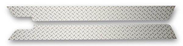 Warrior Products S912 Steel Sides for Jeep CJ2/3