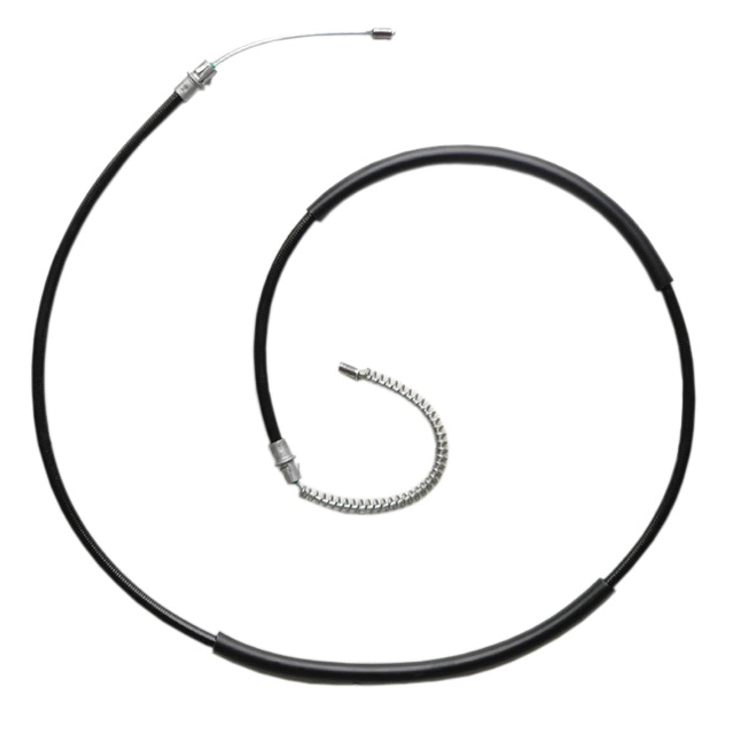 ACDelco Professional 18P1028 Rear Driver Side Parking Brake Cable Assembly