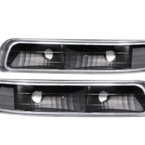 ANZO USA 511065 Parking Light for Chevrolet Silverado   (Sold in Pairs)