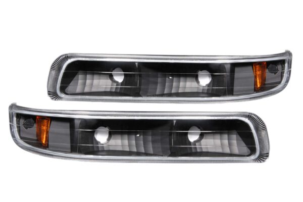 ANZO USA 511065 Parking Light for Chevrolet Silverado   (Sold in Pairs)