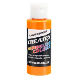 1 QT (32 oz.) of Createx Fluorescent Sunburst #5410 CREATEX AIRBRUSH COLORS Hobby Craft Art PAINT
