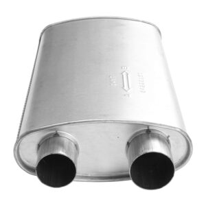 AP Exhaust Products 2046 Exhaust Muffler