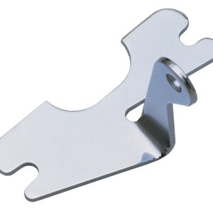 Trans Dapt 9513 Chrome Header Bracket