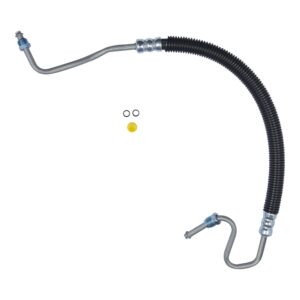 Edelmann 80340 Power Steering Pressure Hose: Replacement for   2002 00 Chevrolet Suburban, Tahoe, GMC Yukon, Black