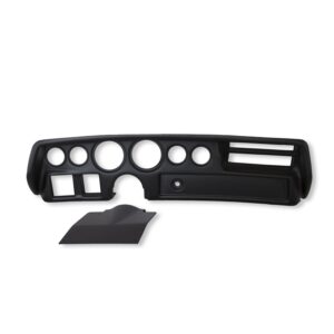 Auto Meter 2136 Direct Fit Gauge Mount (3 3/8 x2, 2 1/16 x4)