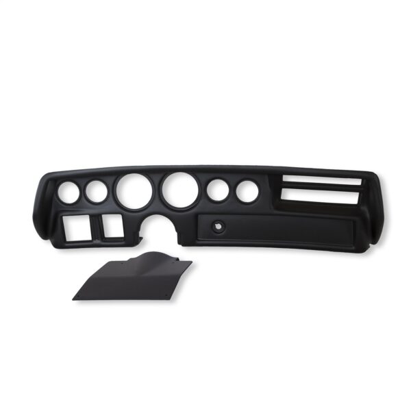 Auto Meter 2136 Direct Fit Gauge Mount (3 3/8 x2, 2 1/16 x4)