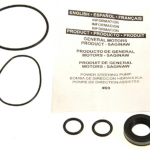 Edelmann P/S Pump Seal Kit   8796