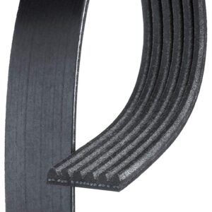 ACDelco Gold 6K604 Standard V Ribbed Serpentine Belt