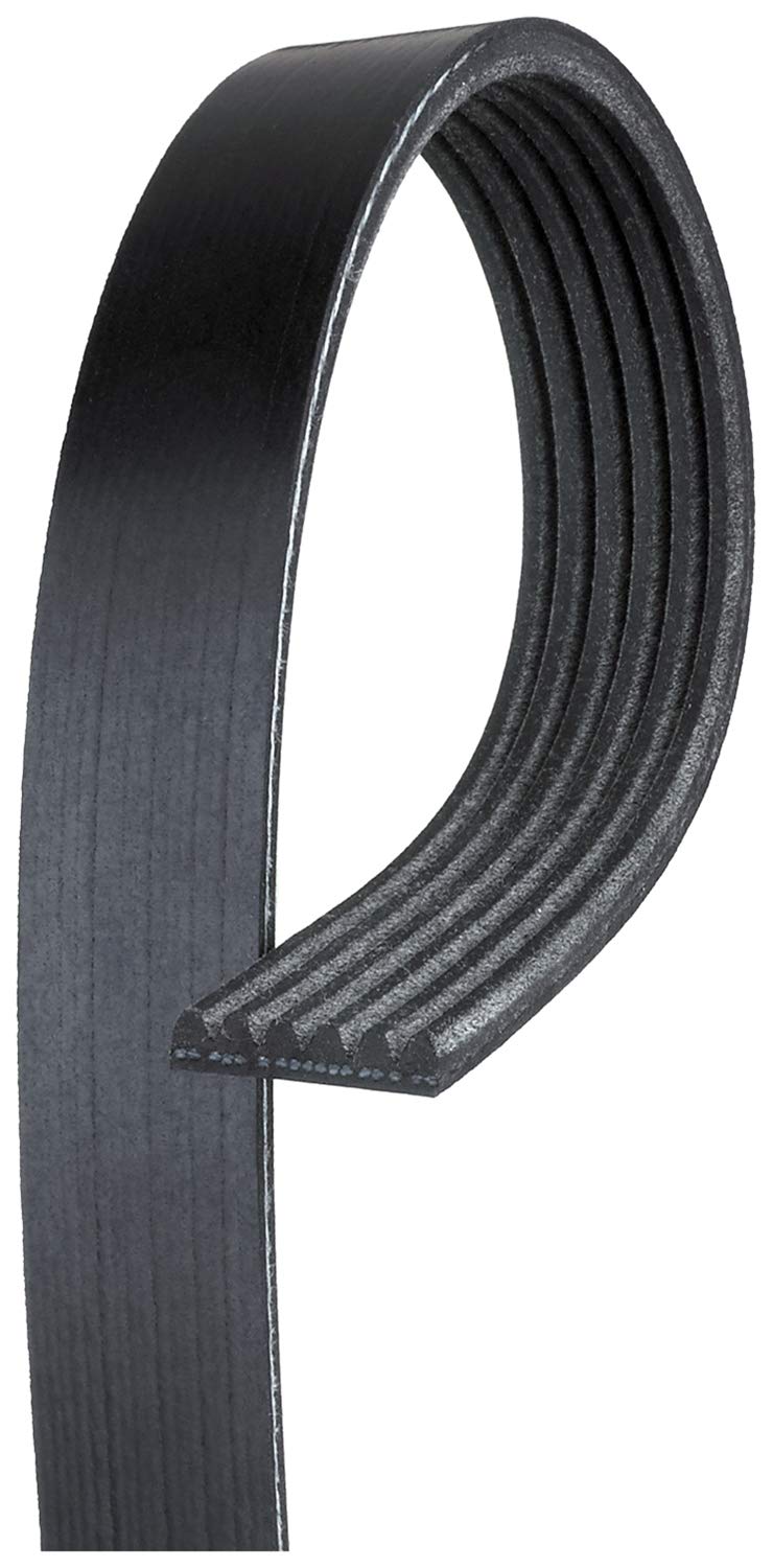 ACDelco Gold 6K658 Standard V Ribbed Serpentine Belt