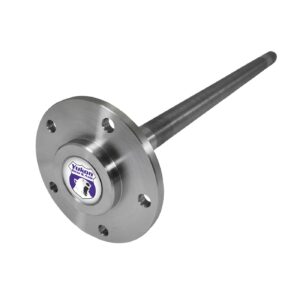 Yukon Gear & Axle (YA G14035542) Rear Axle for GM 2WD Truck 8.5 Differential 1541H Alloy