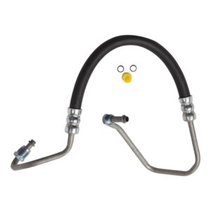 Edelmann 71191 Power Steering Pressure Hose: Replacement for 1982 Buick Century, Olds. Cutlass Ciera