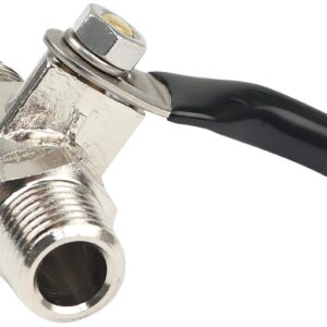 DeVilbiss (VA 594 1/4 Turn Ball Valve for FinishLine HAR 602 Air Control Unit