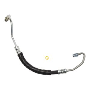 Edelmann 80535 Power Steering Pressure Line Hose Assembly