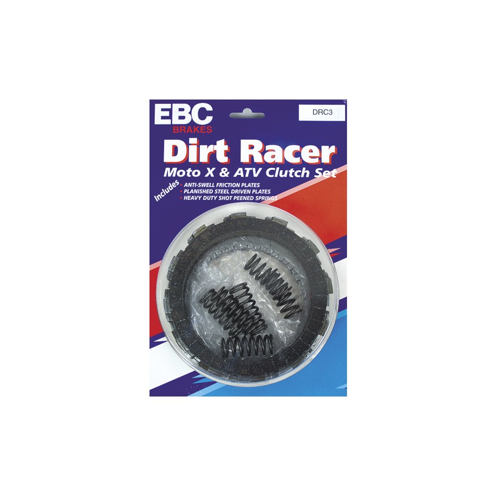 Ebc 15 1892 Dirt Racer Clutch Set