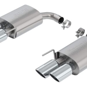 BORLA S Type Axle Back Exhaust System 11953