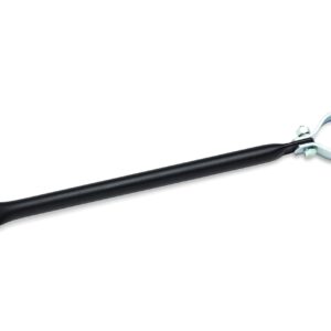 Warrior Products 895 Steering Box Brace for Jeep CJ 71 75