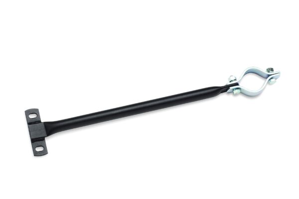 Warrior Products 895 Steering Box Brace for Jeep CJ 71 75