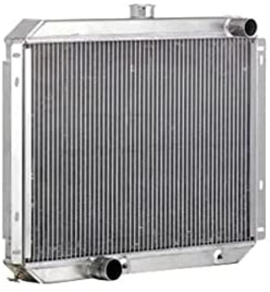 BE Cool 61269 Radiator