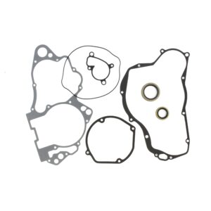 Suzuki 2003 2004 RM250 Bottom End Gasket Kit   Cometic Gasket C3370
