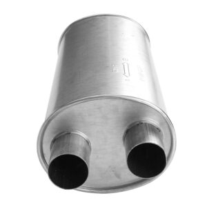 AP Exhaust Products 2452 Exhaust Muffler