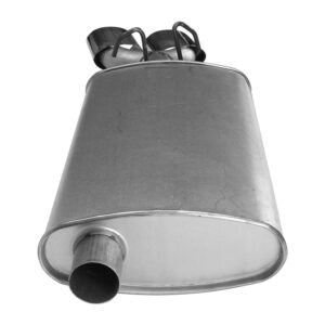 AP Exhaust Products 2084 Exhaust Muffler