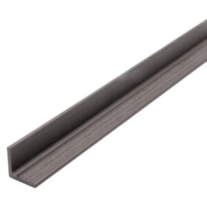 Allstar Performance 2 in Wide Steel Angle Stock 4 ft Long P/N 22158 4