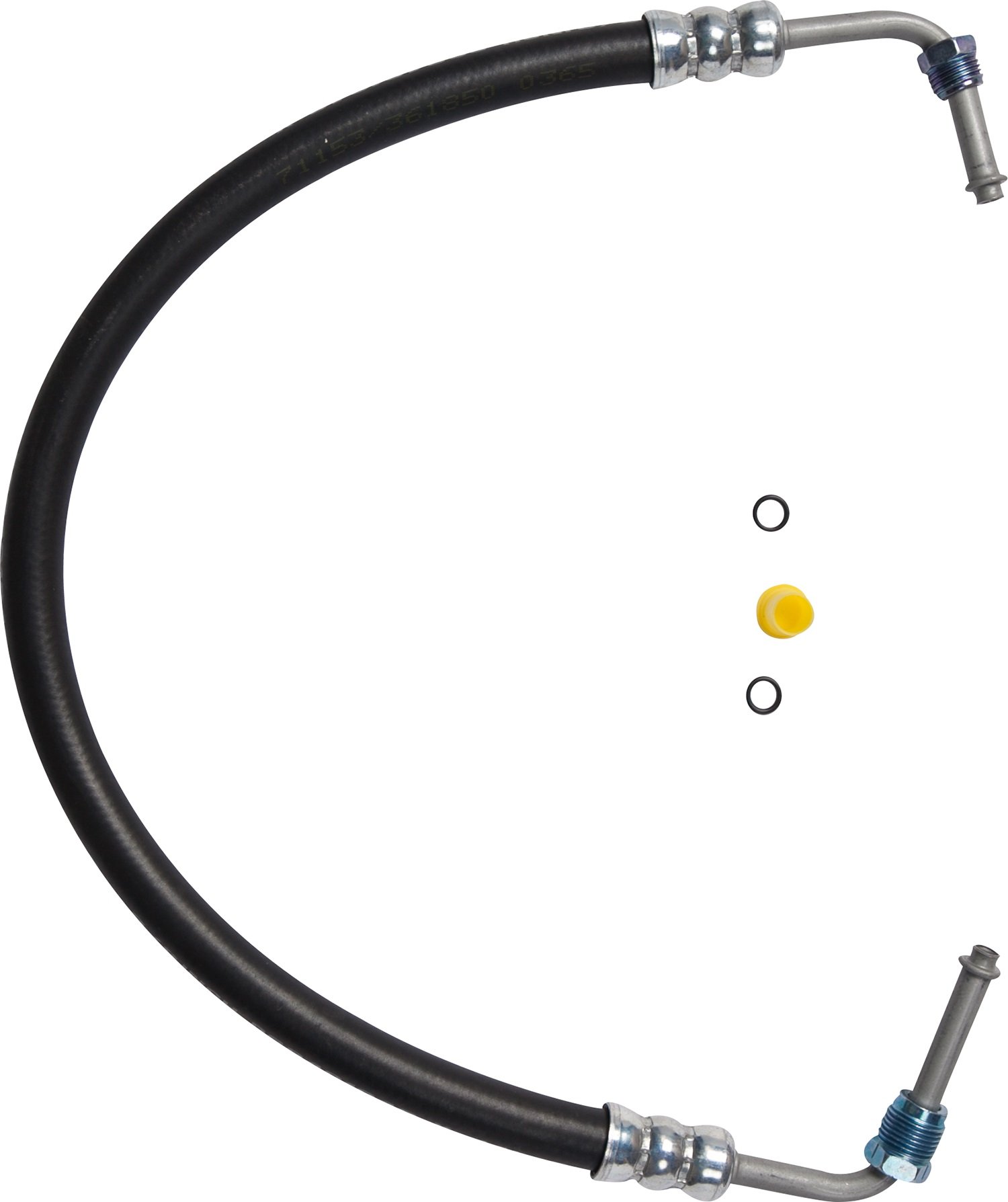 Plews & Edelmann 71153 Power Steering Pressure Hose