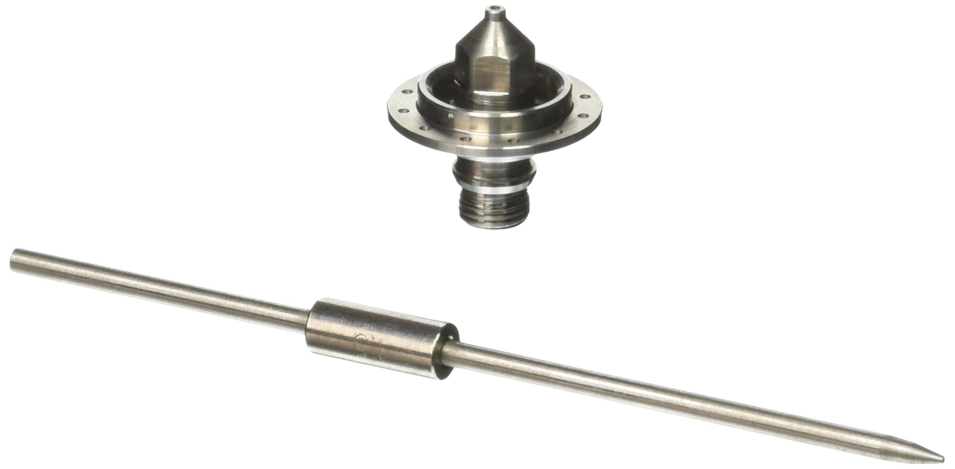 DeVilbiss 803015 StartingLine 1.5mm Replacement Tip/Needle Set