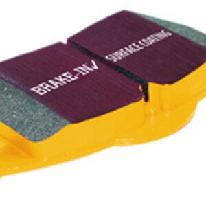 EBC Brakes DP41144R Yellowstuff Street and Track Brake Pad