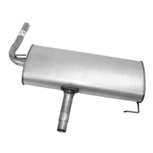 Ap Exhaust Technologies Muffler   Welded Assembly