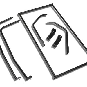 Warrior Products 882 2 Door Watercraft Rack for Jeep JK 07 10