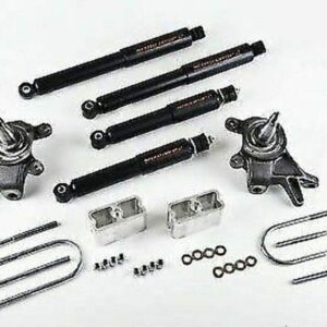 Belltech 439ND Lowering Kit with Nitro Drop 2 Shocks
