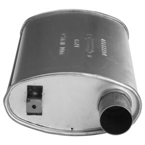 AP Exhaust Products 3542 Exhaust Muffler