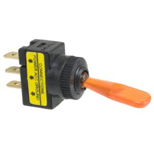 ACDelco Professional U1943 Amber Illuminated Two Position Toggle Switch