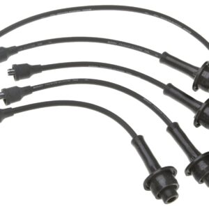 ACDelco Professional 9044R Spark Plug Wire Set