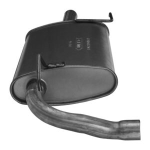 New Exhaust Muffler for Accord