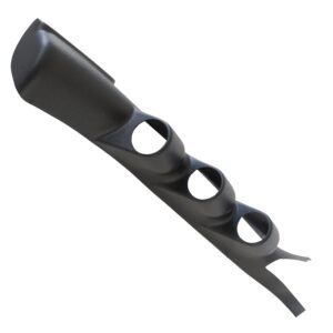 Auto Meter 12130 Gauge Works Triple Pillar