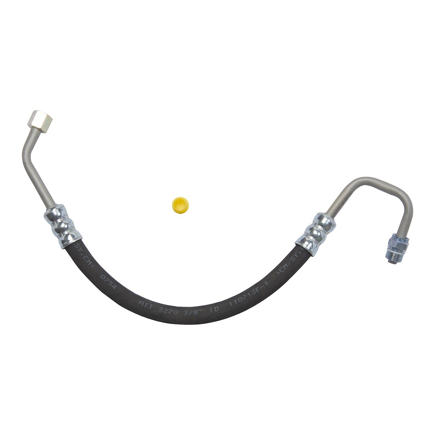 Edelmann 80534 Power Steering Pressure Line Hose Assembly