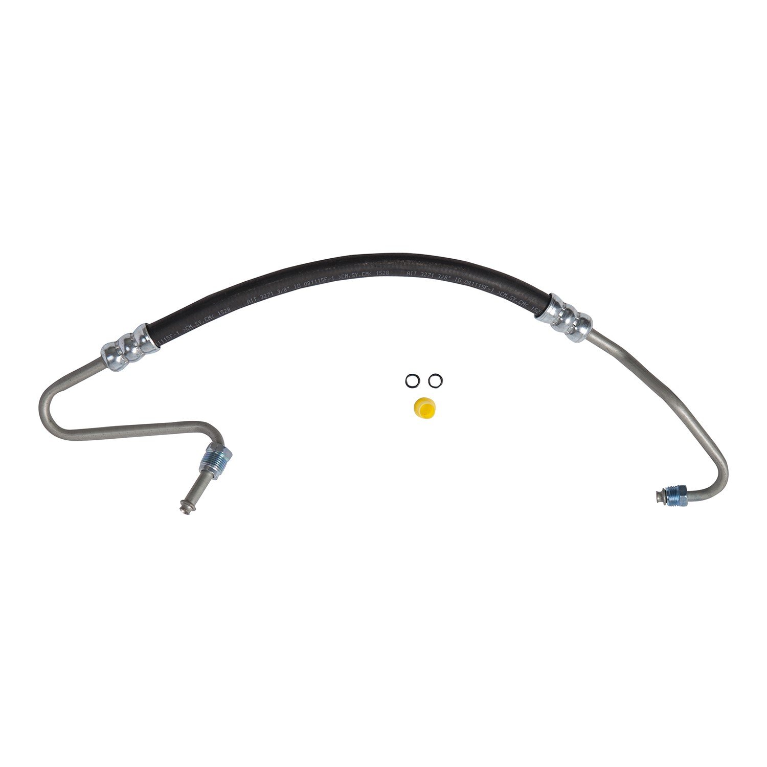 Edelmann 80128 Power Steering Pressure Hose