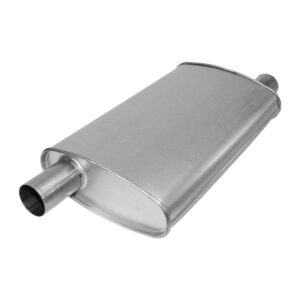 AP Exhaust Products AP Exhaust 3746 Muffler
