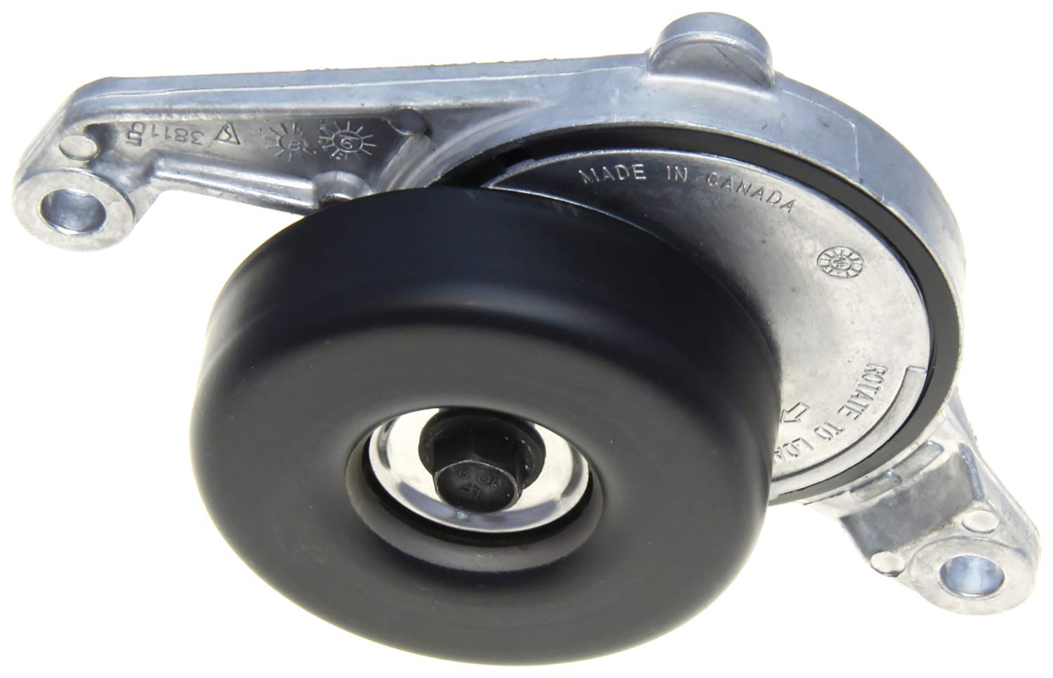 ACDelco Gold 38110 Drive Belt Tensioner Assembly with Pulley