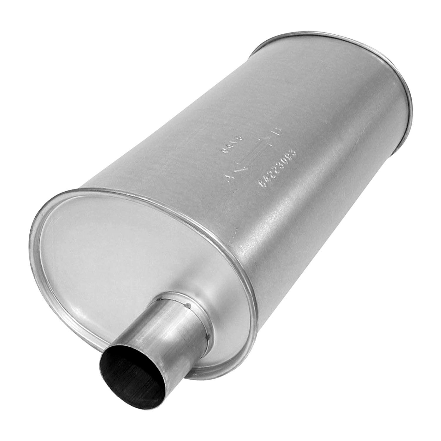 AP Exhaust Products 700297 Exhaust Muffler