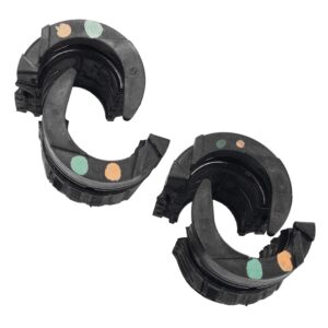 Beck/Arnley 101 8070 Stabilizer Bushing Set, 1 Pack