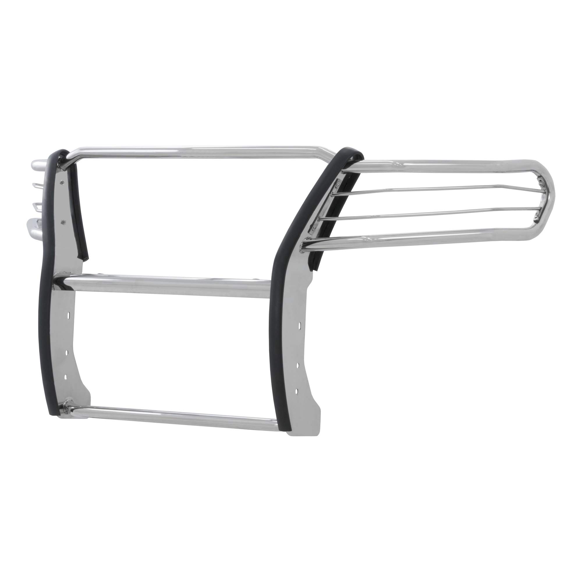 ARIES 4088 2 1 1/2 Inch Polished Stainless Steel Grille Guard, No Drill, Select Chevrolet Colorado, GMC Canyon