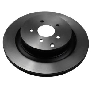 Beck/Arnley 083 3516 Premium Disc Brake Rotor