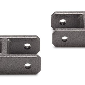 Warrior Products 119 1/2 Front and Rear Lift Shackle for Jeep CJ5 53 75
