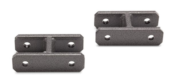 Warrior Products 119 1/2 Front and Rear Lift Shackle for Jeep CJ5 53 75