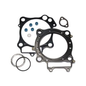 Cometic Gasket Top End Gasket Kit for 83 84 Honda XR500, Black, C7238
