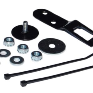 Warrior Products 1575 Windshield Washer Nozzle Relocation Kit